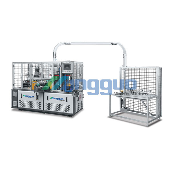 MG-B600L單盤(pán)紙碗機(jī)